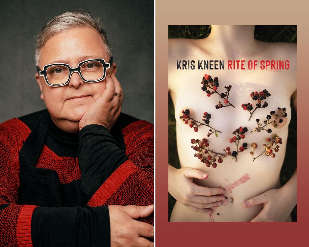 Rite of Spring by Kris Kneen Review: Ocean Depths Awaken Desire