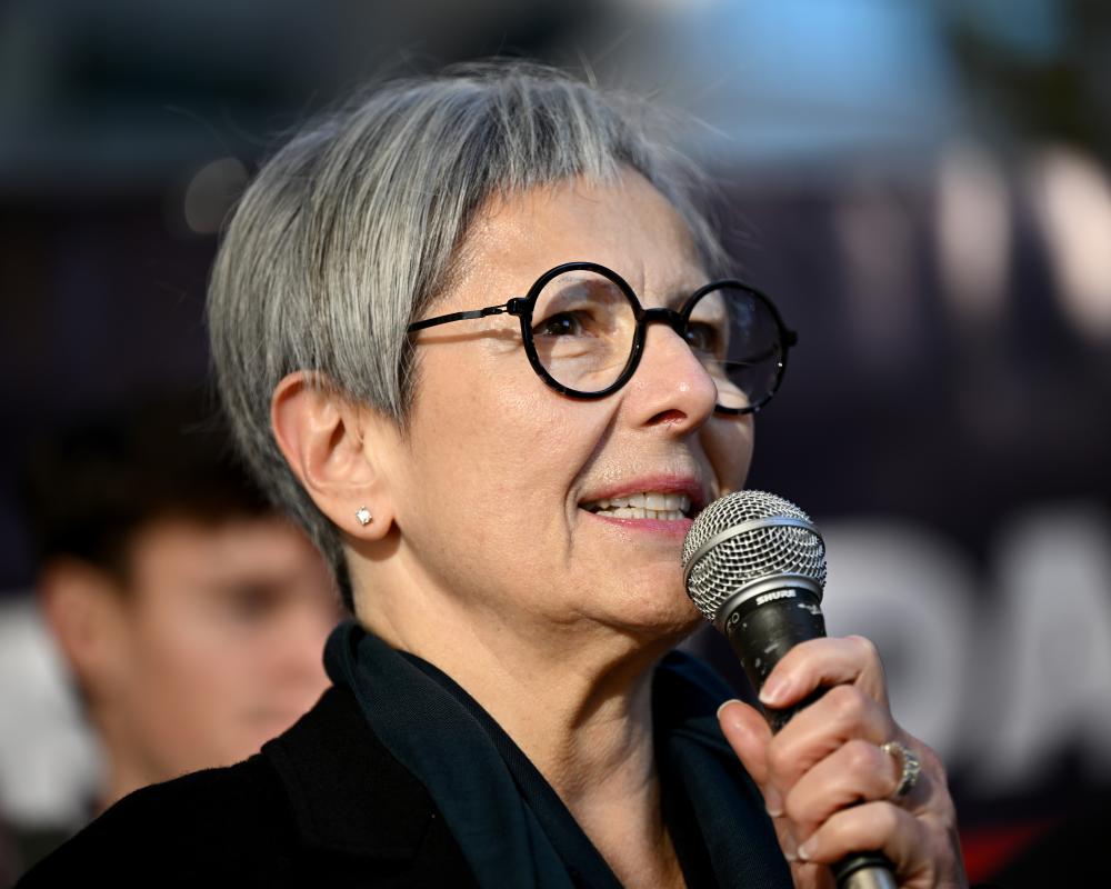 Zionist Federation Case Against Mary Kostakidis Ends by Consent