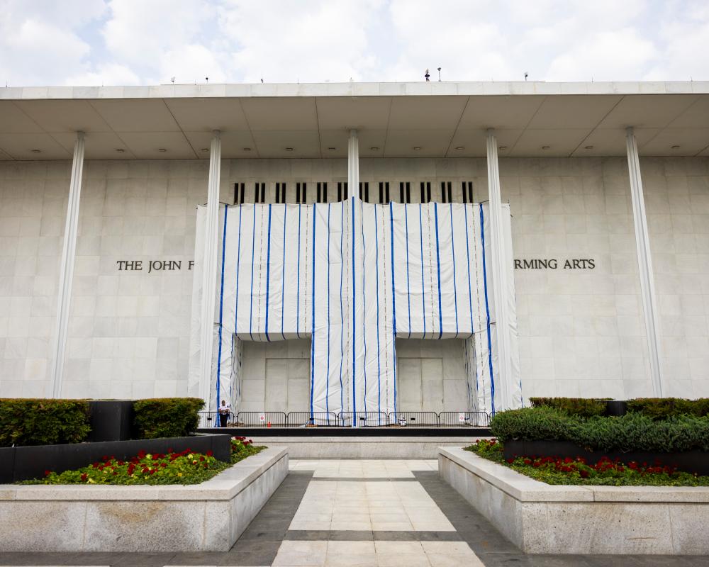 Kennedy Center Board Votes to Add Trump Name Again