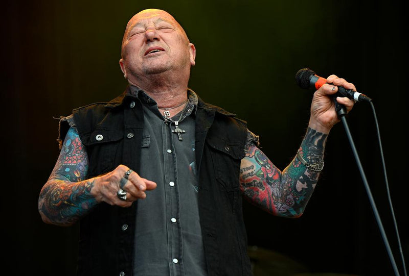 Angry Anderson Dies at 79: Rose Tattoo Frontman and Youth Advocate