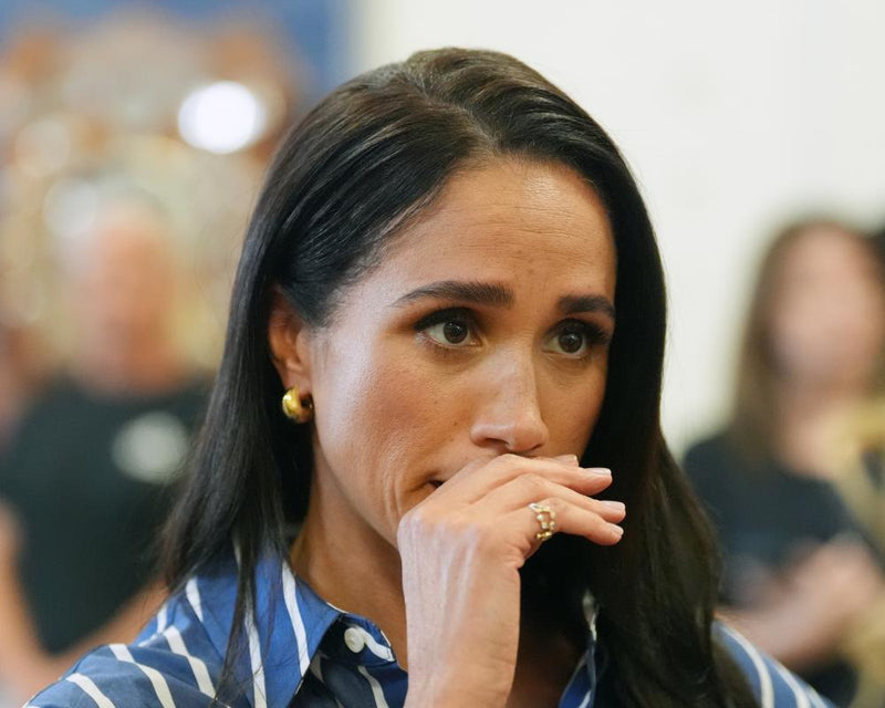 Met Police Referred to Watchdog Over Meghan Markle Letter