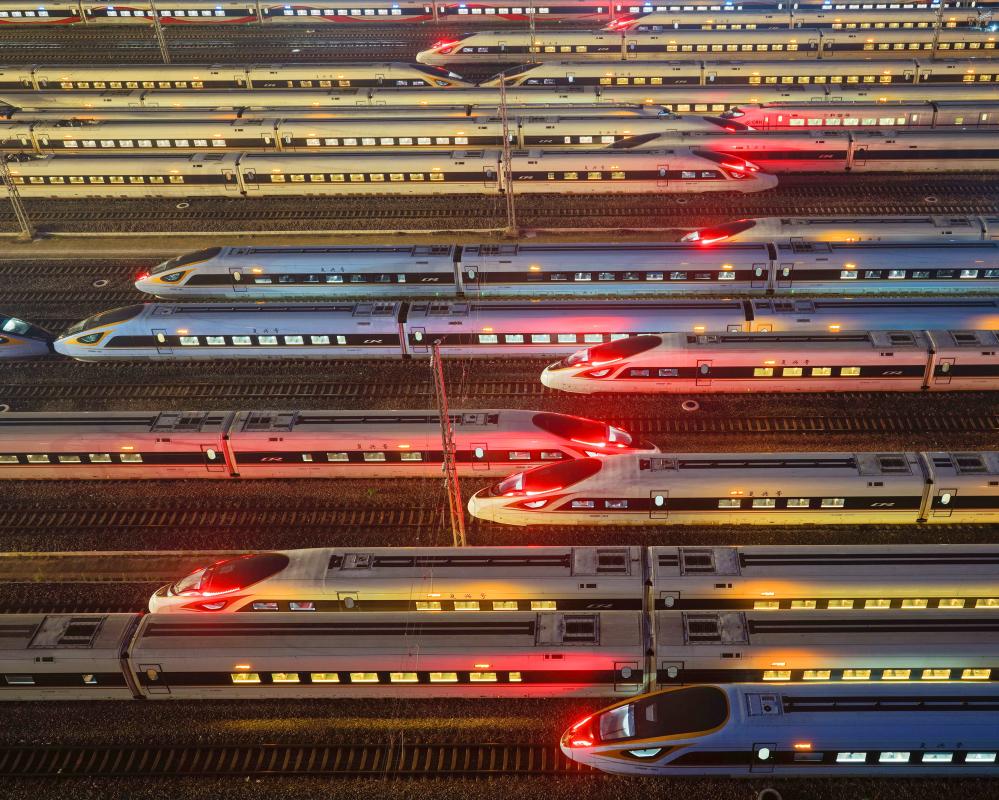 High-Speed Rail Revolution: Why Britain Lags Behind Global