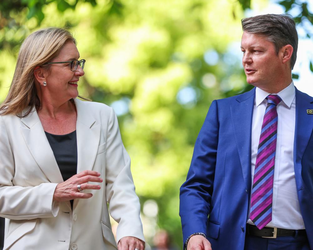 Jacinta Allan Leadership Spill: Australia News Update Today