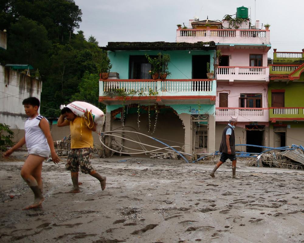 Nepal Flood Crisis: Australian Aid and Relief Efforts