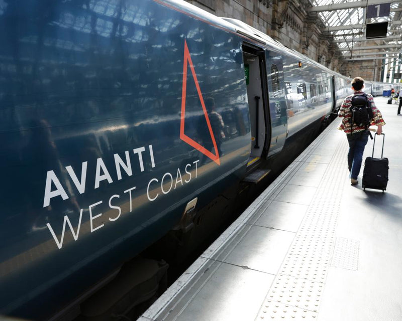 Avanti West Coast Renationalised in March 2025 Under Public Ownership