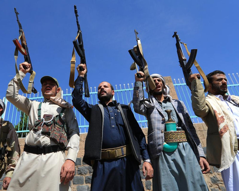 UAE and Saudi Arabia Re-enter Yemen Conflict Against Houthis