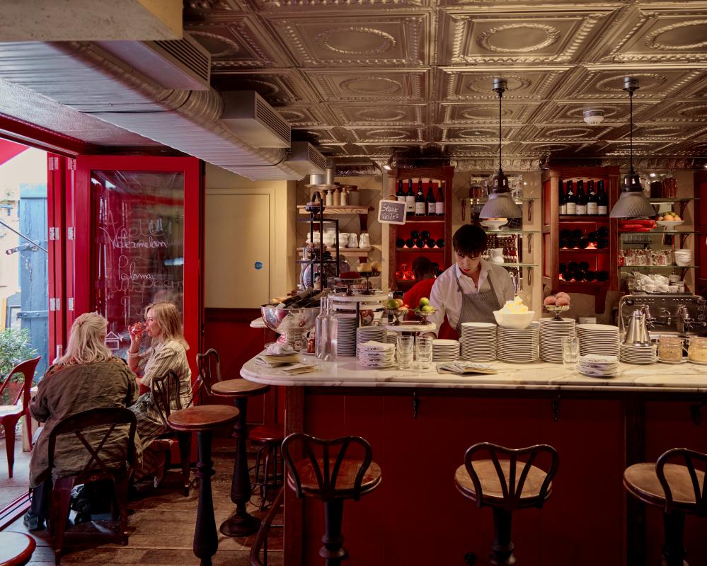 Buvette London Review: A French Brasserie in Covent Garden