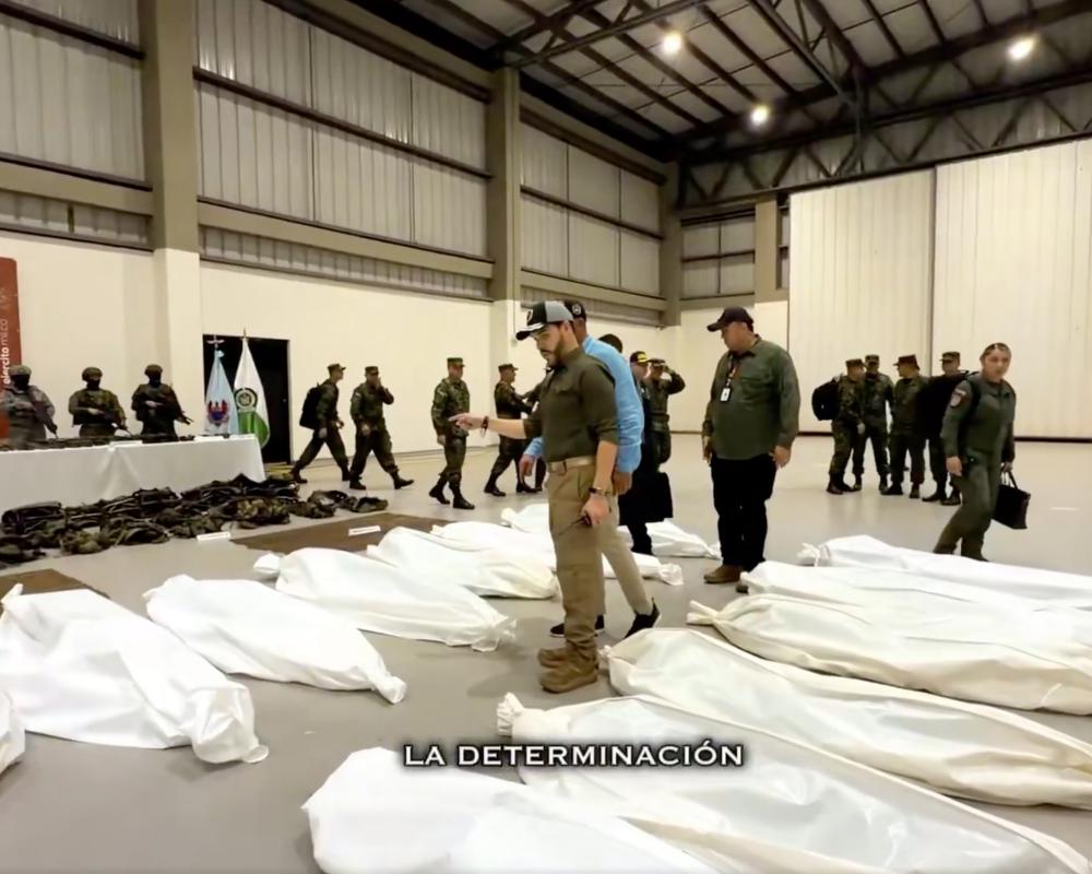 Colombian President's Grisly Guerrilla Video Sparks Outrage