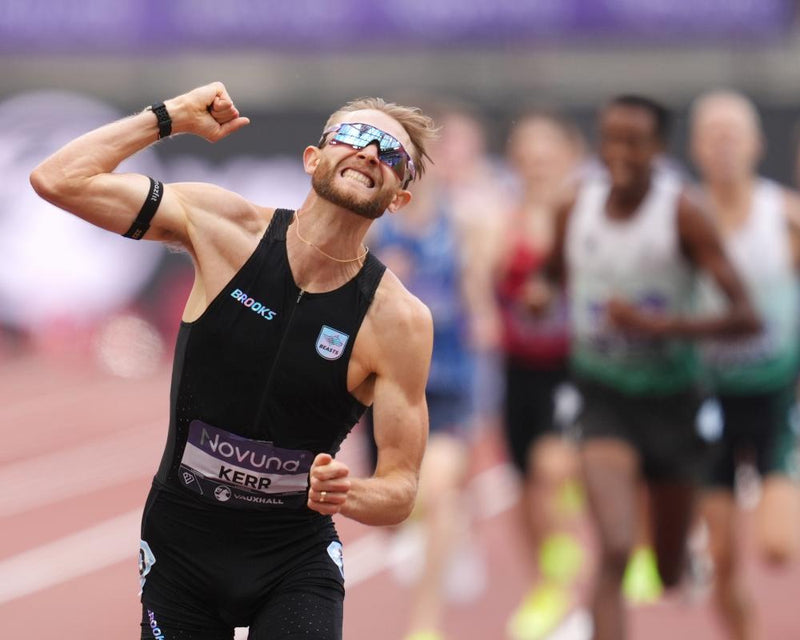 Kerr vs Wightman vs Myers: Glasgow Mile Echoes 1954 Classic