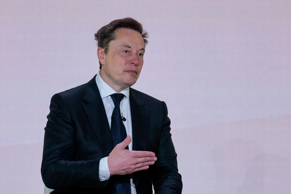 Elon Musk Joins Pete Hegseth's Project Meridian Warfare Taskforce