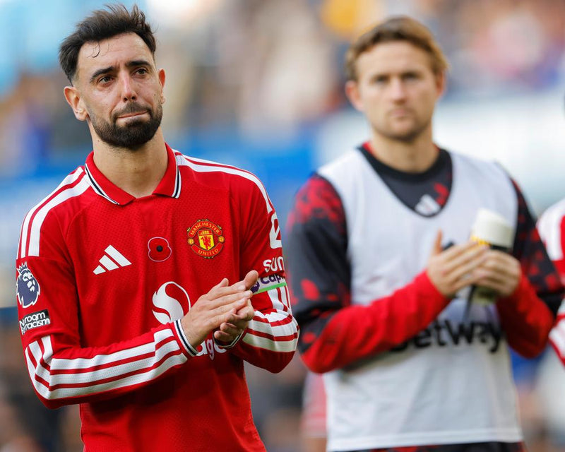 Manchester United's Chelsea Defeat Shows a Club in Crisis