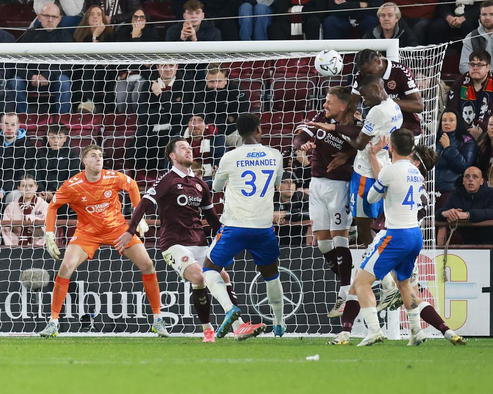 Scottish Premiership Drama: McInnes Booed as Rangers Draw Hearts