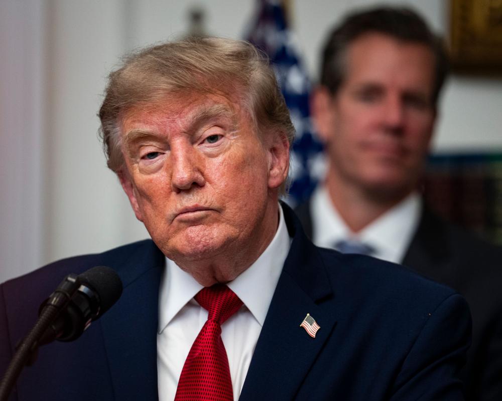 Trump's $2 Billion Earnings Since Office: Greed or Success