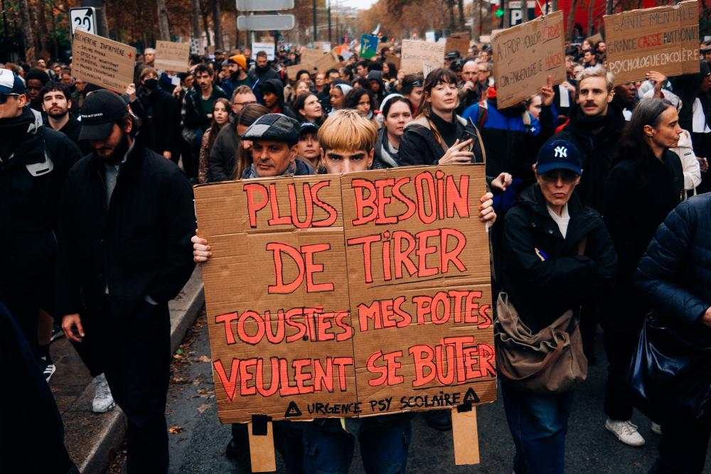 US Lessons from France's Youth Protests: What to Know