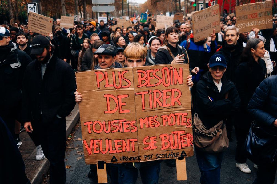 US Lessons from France's Youth Protests: What to Know