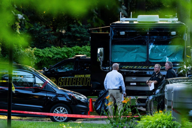 Michigan Family Annihilation: 8 Dead in Grand Haven Shooting