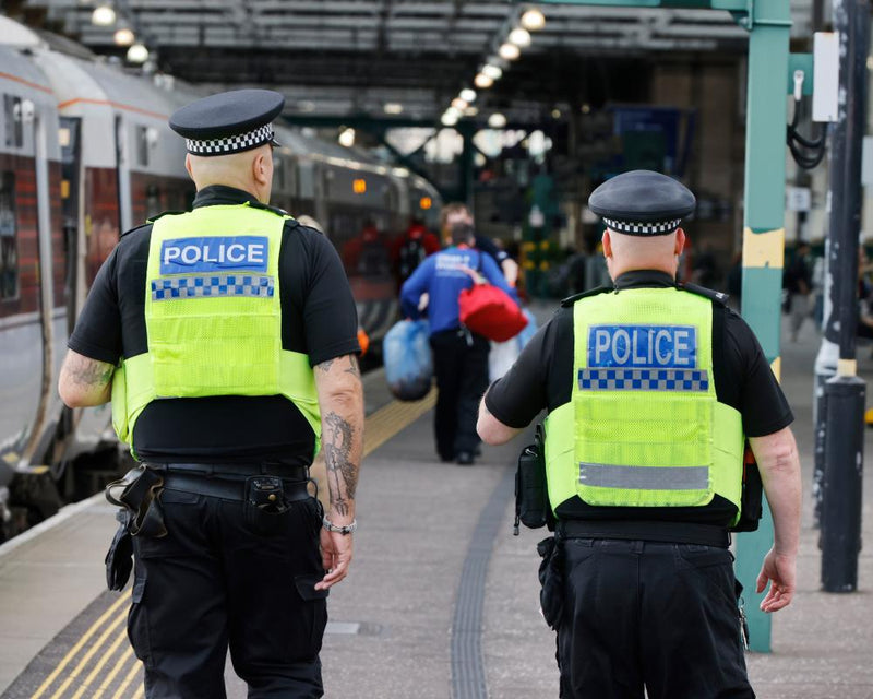 UK Public Transport Politeness: The Daily Reality of Antisocial