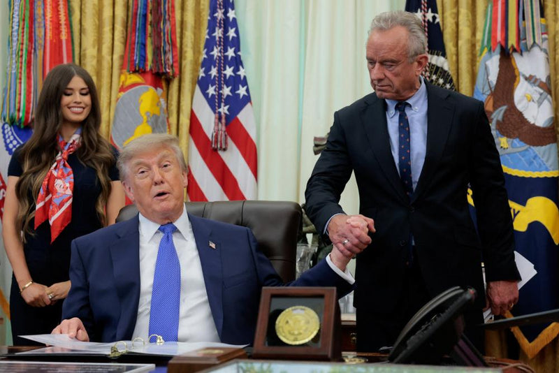 Trump Vaccine Order Sparks Confusion and Doubt