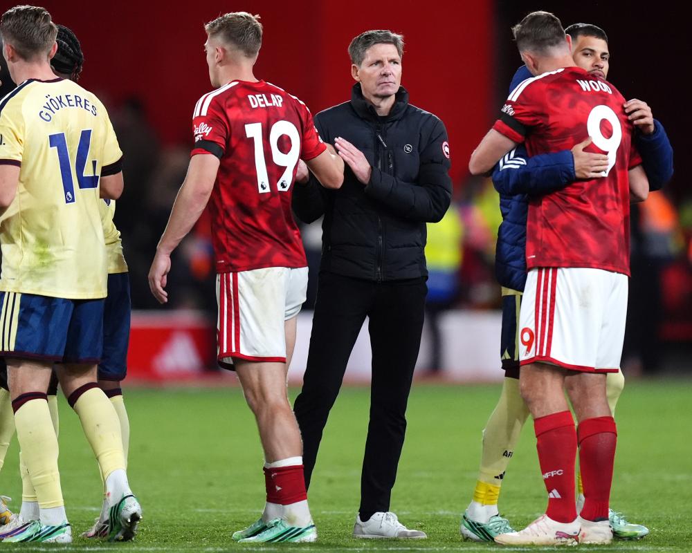 Nottingham Forest's Slow Start Puts Focus on Glasner and Delap