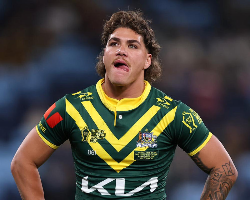 Rugby League World Cup: Australia vs New Zealand Live Coverage