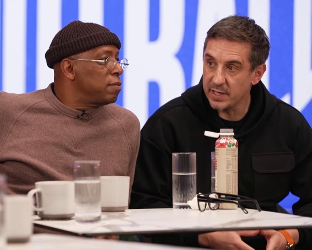 Gary Neville's Overlap Goes Daily: What It Means for Sports Media