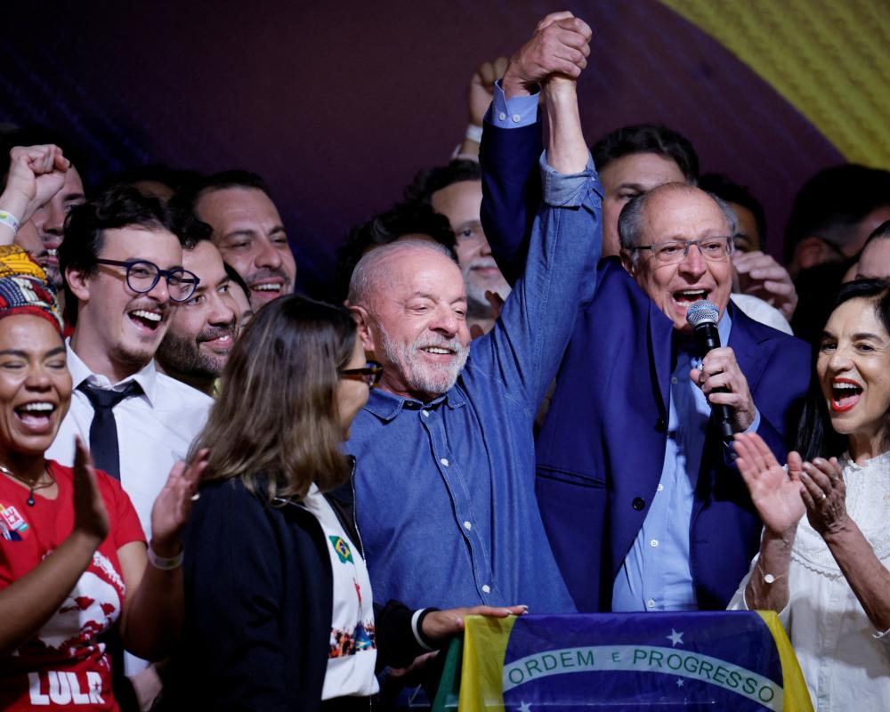 Lula's Comeback: Brazil Election Victory and Global Impact
