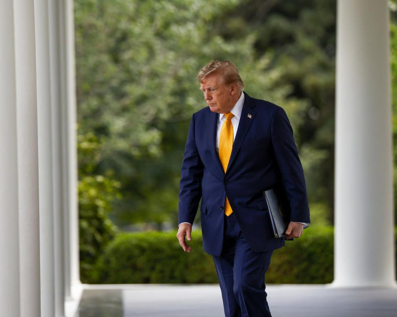Trump Economic Threats Expose Limits of US Bullying
