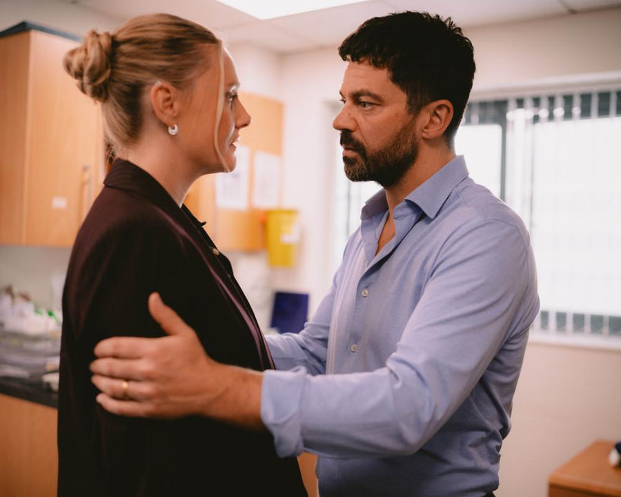 Adultery TV Drama: Sex in Cars, Toilets and a City Farm