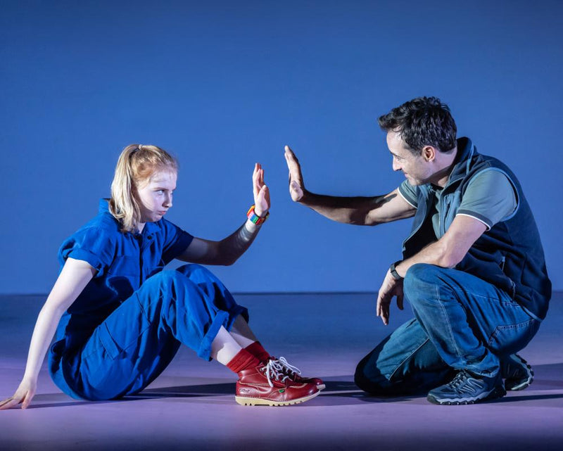 The Curious Incident Stage Review: A Sensory Assault