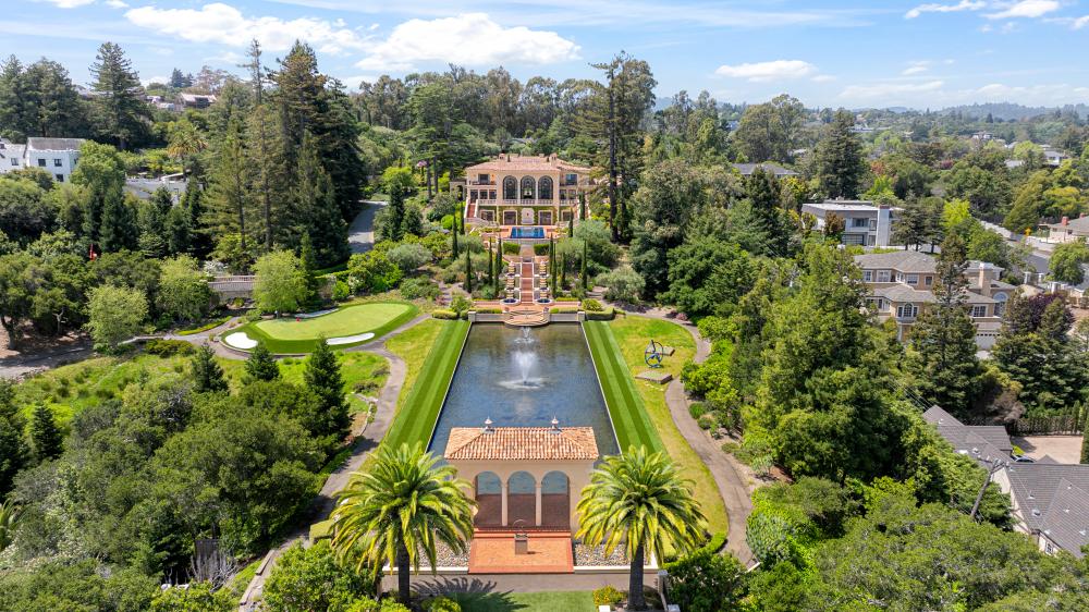 AI Wealth Drives Record $70M San Francisco Estate Sale