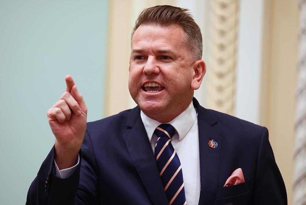 Queensland LNP's Bold Move on Workers' Strike Powers