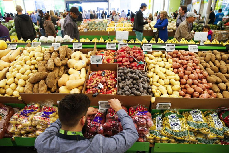 Electronic Shelf Labels Could Cost Jobs and Raise Grocery Prices