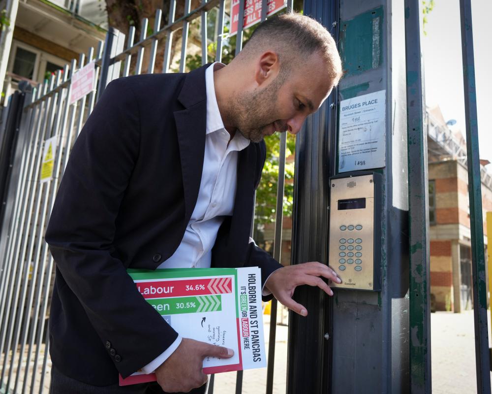 Holborn and St Pancras Byelection: Labour's to Lose