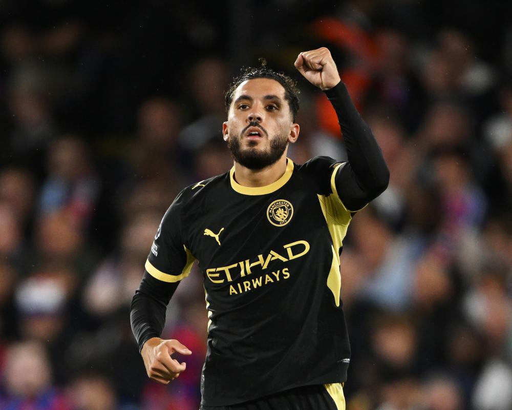 Cherki and Haaland Shine as Manchester City Cruise Past Crystal Palace
