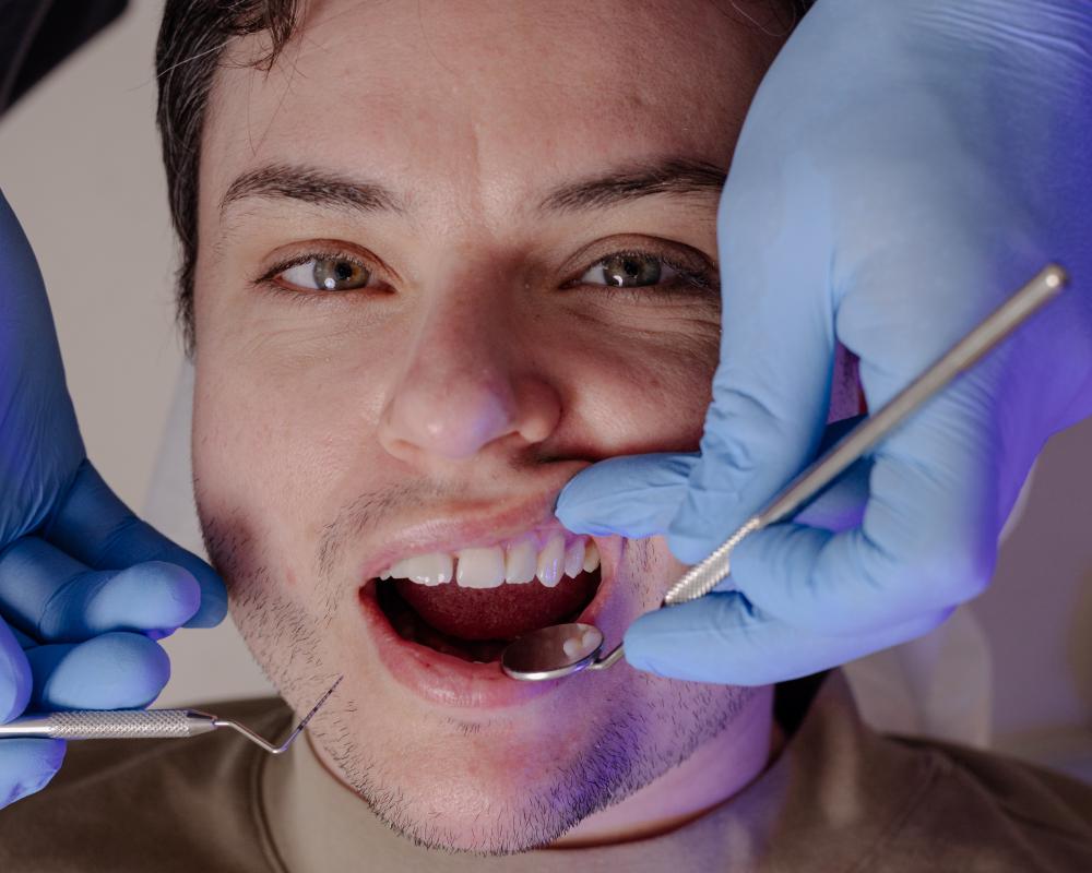 Dental Fear: How One Special Dentist Changed Everything