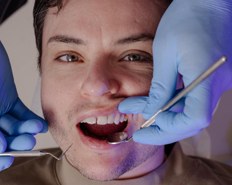 Dental Fear: How One Special Dentist Changed Everything