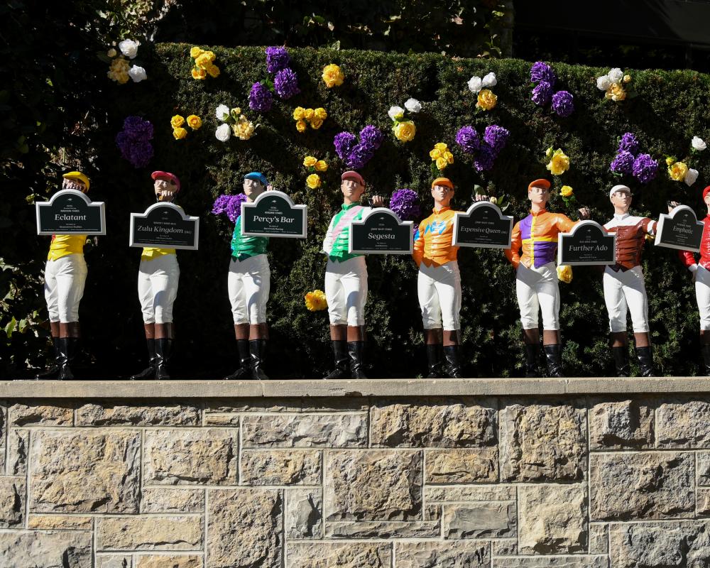 Breeders' Cup 2026: Folsom Blues Favored in Juvenile Turf