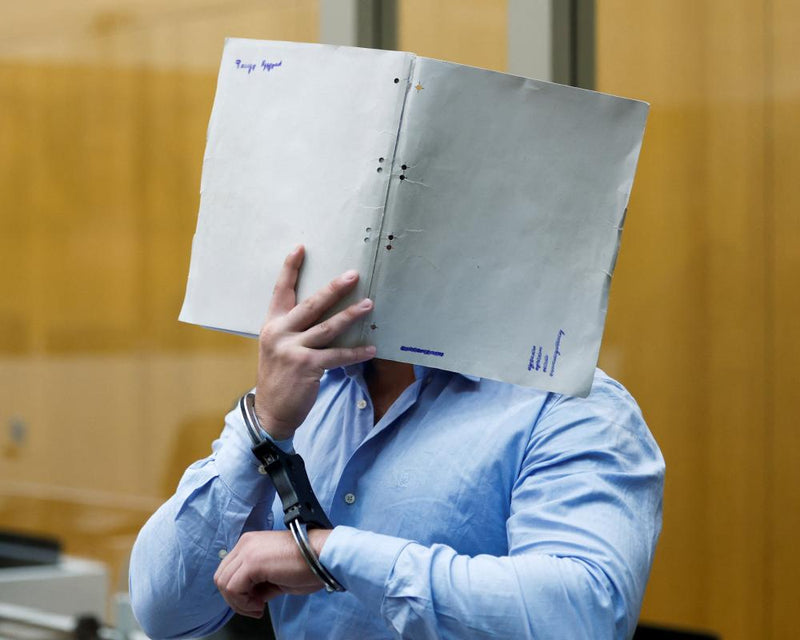 Ukraine War Briefing: Parcel Bomber Convicted in German Court