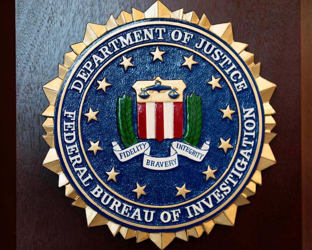 FBI Probes Suspicious Letters Sent to US Election Officials