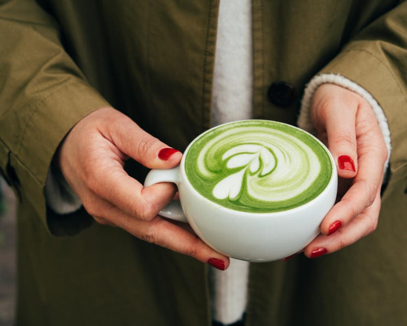 Matcha Drinking Doubles in Australia as $8 Green Beverage Becomes