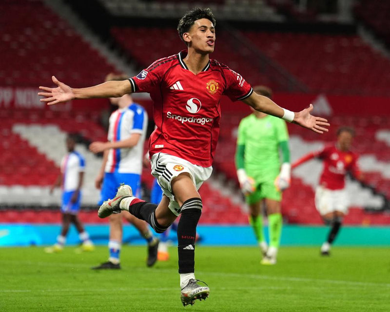 Real Madrid Lead Race to Sign Manchester United Wonderkid JJ Gabriel