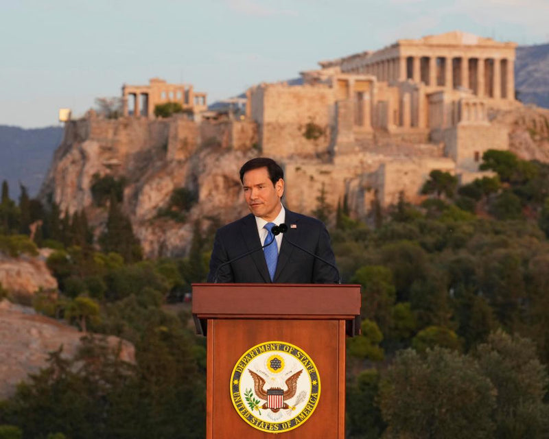 Marco Rubio's Western Civilization Vision Sparks Debate