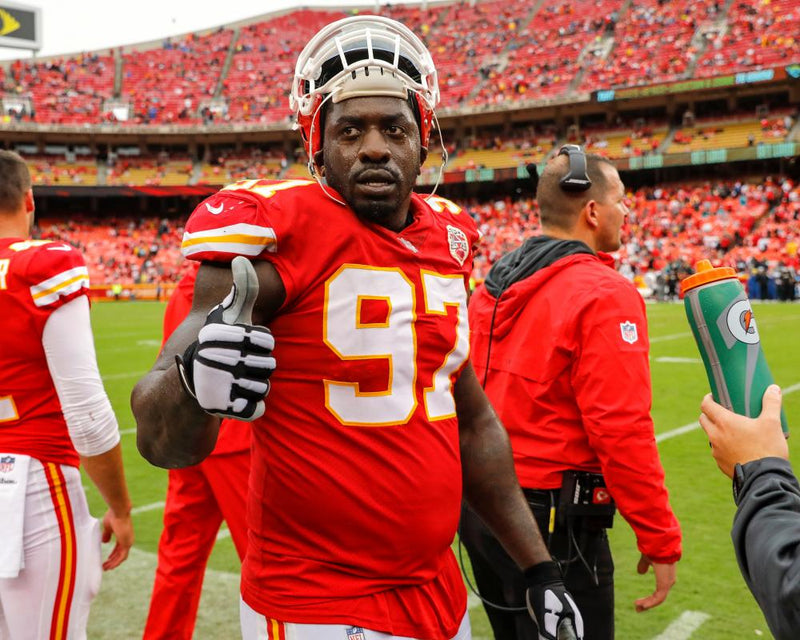 Chiefs Mourn Former Player Allen Bailey Dead at 37