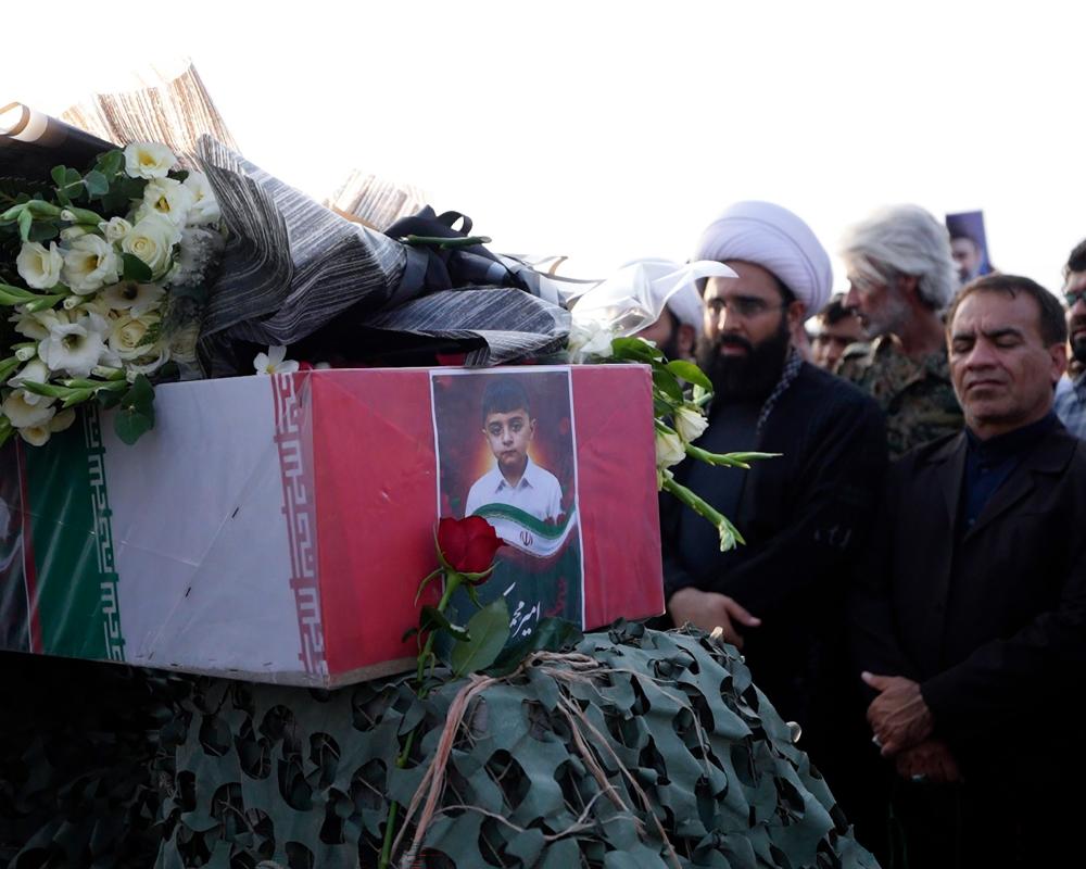 Iran Wedding Strike Devastates Kuhestak Community