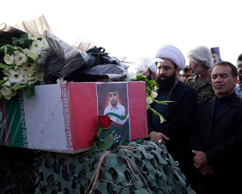 Iran Wedding Strike Devastates Kuhestak Community