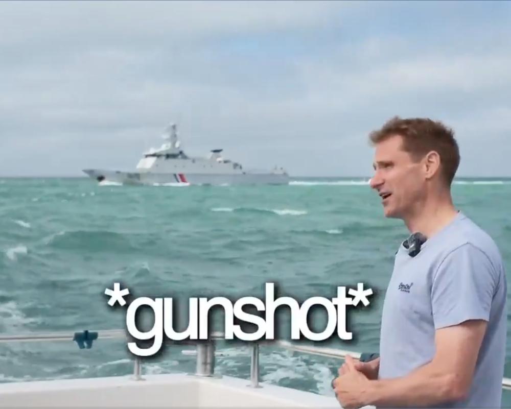 French Navy Warning Shots Near UK MP: Channel Incident Explained