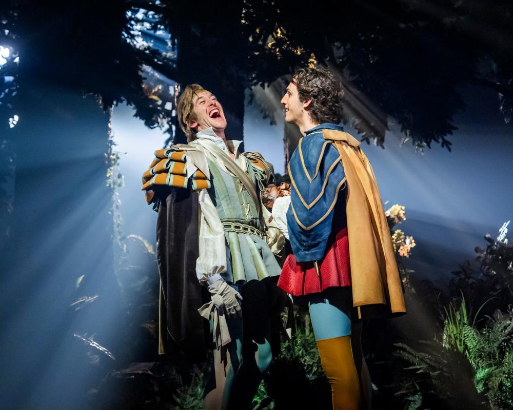 Into the Woods West End: The Secret Weapon Behind the Sondheim
