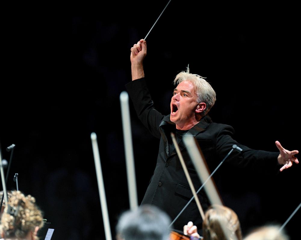 LPO/Gardner Review: Squirrels, Shepherdesses, and a Storm