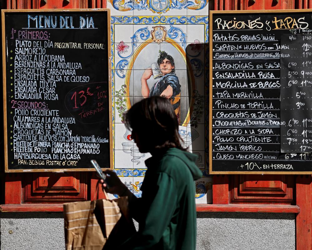 Spain's Menú del Día: Can the Daily Set Lunch Survive
