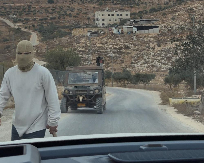 Israeli Settlers Attack European Diplomats in West Bank